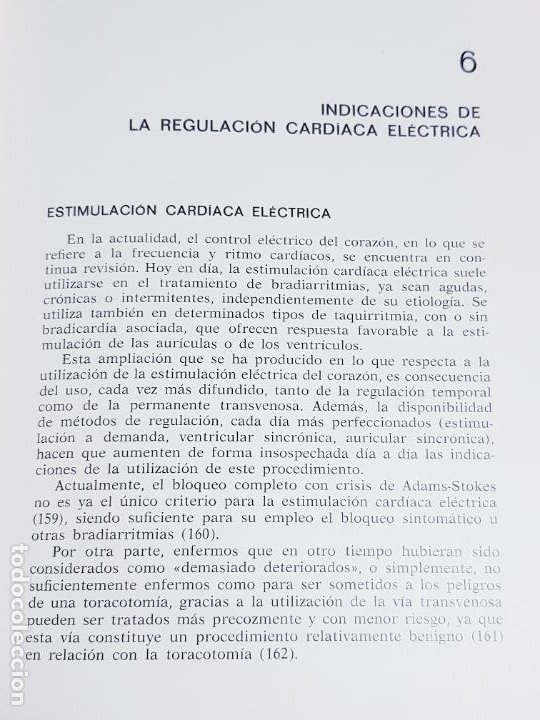 Libros de segunda mano: LIBRO-MARCAPASOS CARDÍACOS--PEDRO AYESA CANO-EDITORIAL JIMS-1978-COLECCIONISTAS - Foto 14 - 303054078