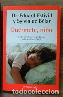 Libros de segunda mano: DUERMETE NI&Ntilde;O - Foto 1