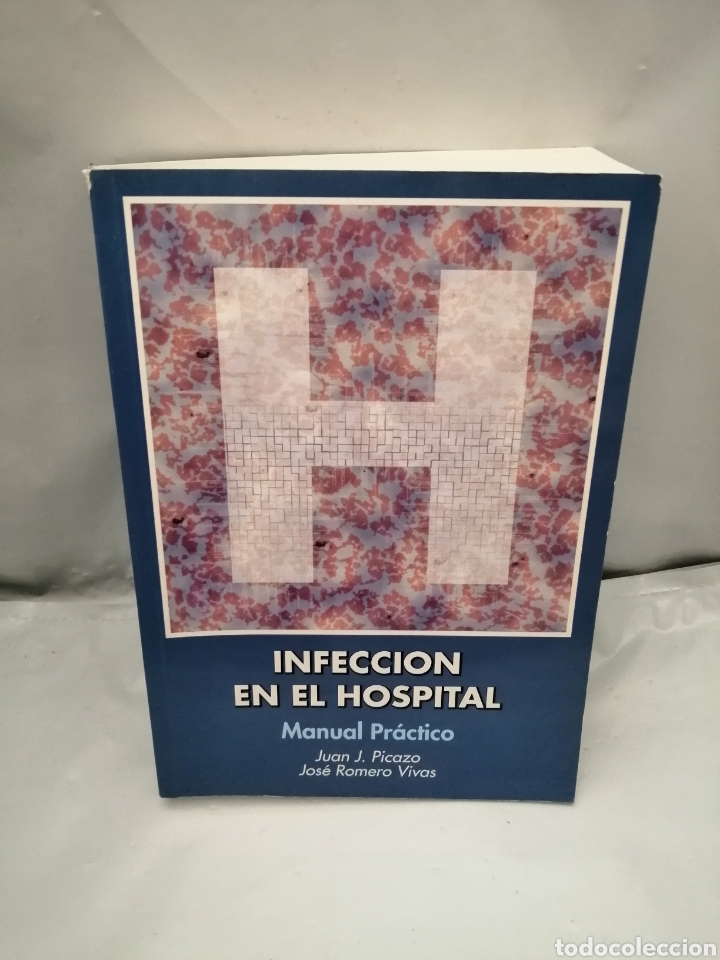 Libri di seconda mano: INFECCI&Oacute;N EN EL HOSPITAL. MANUAL PR&Aacute;CTICO