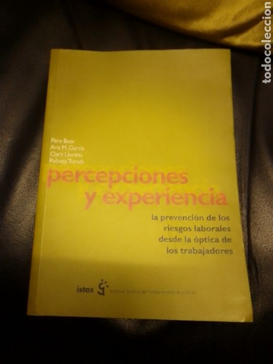 percepciones y experiencia