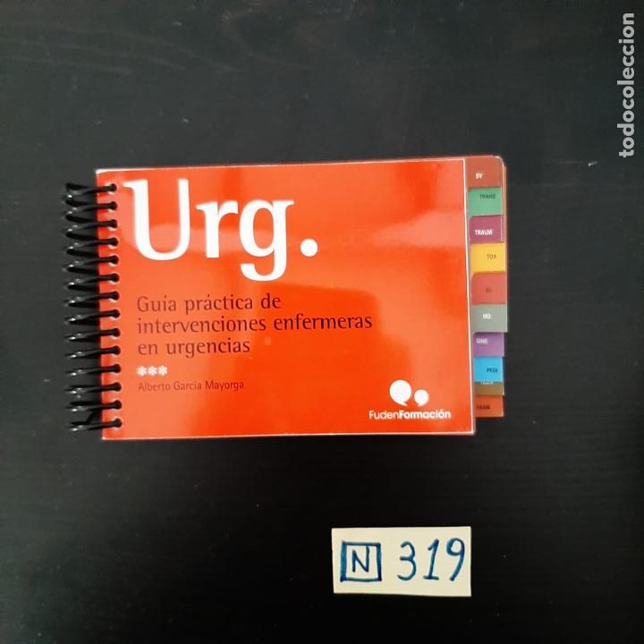 Libros de segunda mano: Urg - Foto 1