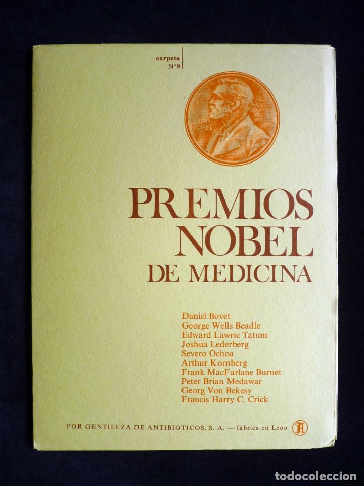 premios-nobel-de-medicina-estuche-con-10-carpe-comprar-libros-de