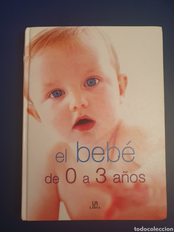 Libros de segunda mano: EL BEBE DE 0 A 3 A&Ntilde;OS LIBSA A&Ntilde;O 2004 - Foto 1