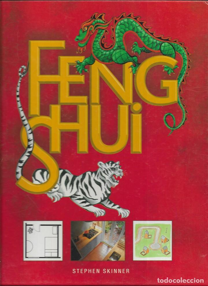 Second hand books: Feng Shui Skinner, Stephen Parragon Books Ltd 2011