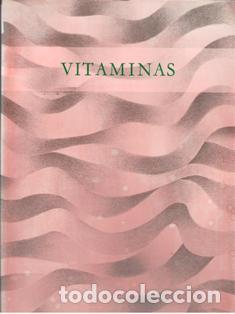 Libros de segunda mano: Vitaminas, Roche. 1970 - Foto 1