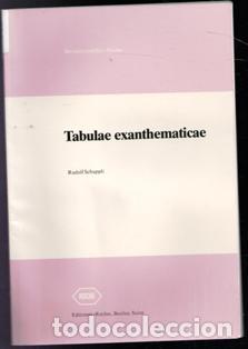 Tabulae exanthematicae, Rudolf Schuppli