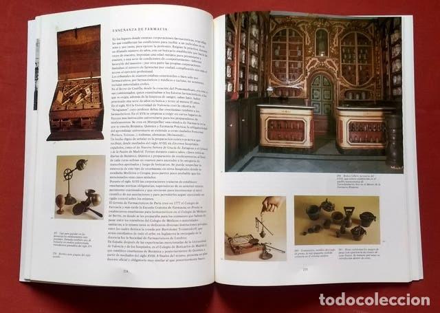 Libros de segunda mano: HISTORIA DEL MEDICAMENTO - Foto 9