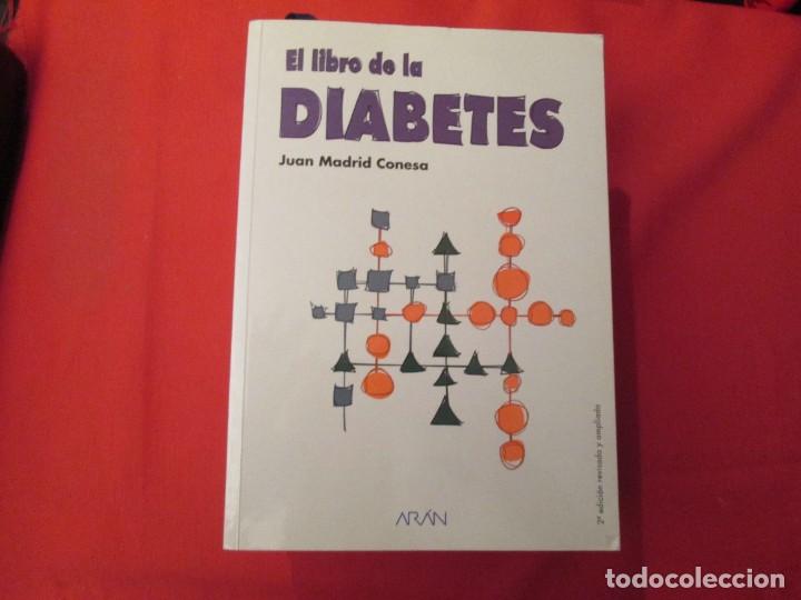 Libros de segunda mano: EL LIBRO DE LA DIABETES - Foto 1