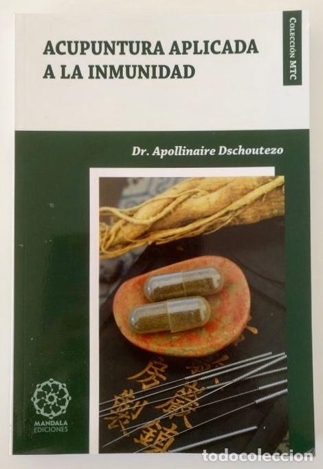 Livres d'occasion: ACUPUNTURA APLICADA A LA INMUNIDAD