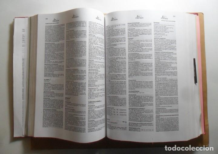 Libros de segunda mano: VADEMECUM INTERNACIONAL - MEDICOM - 1994 - Foto 4