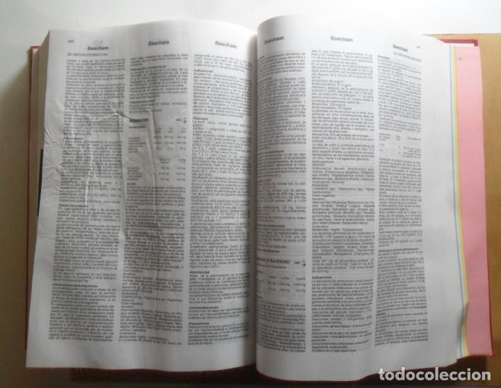 Libros de segunda mano: VADEMECUM INTERNACIONAL - MEDICOM - 1994 - Foto 5