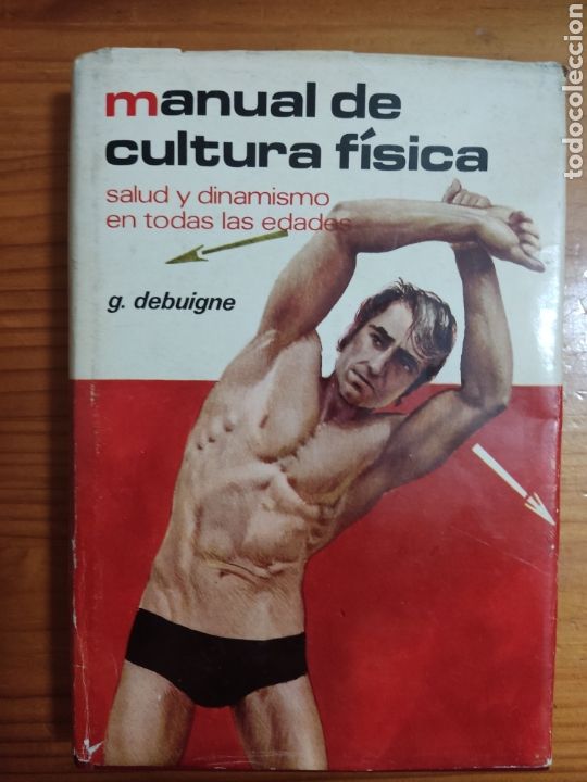 Libros de segunda mano: Manual de cultura f&iacute;sica