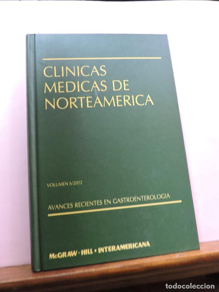 Second hand books: Cl&iacute;nicas m&eacute;dicas de norteam&eacute;rica. Volumen 6/2002. McGraw-Hill Interamericana