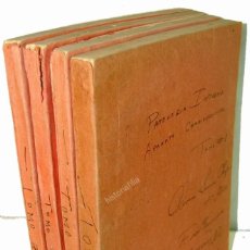 Libros de segunda mano: TERAPEUTICA 1937 DEMETRIO MAYORAL PARDO INEDITOS , MMFL. Lote 308429398