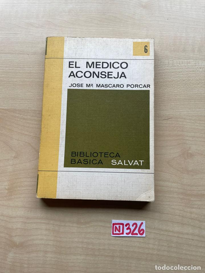 Libros de segunda mano: El m&eacute;dico aconseja - Foto 1