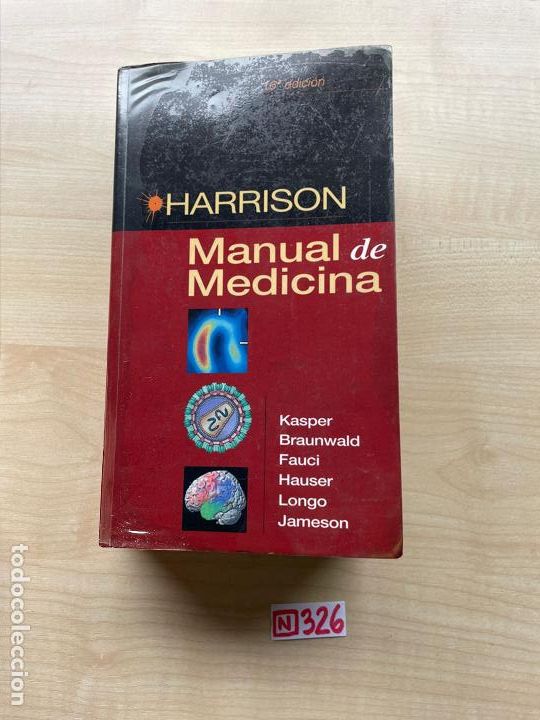 Libros de segunda mano: Manual de medicina - Foto 1
