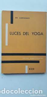 Libros de segunda mano: luces del yoga Sri Aurobindo - Foto 1