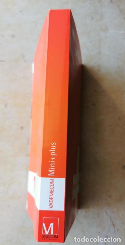 Libros de segunda mano: VADEMECUM MINI+PLUS 1&ordf; EDICION 2007 - Foto 2