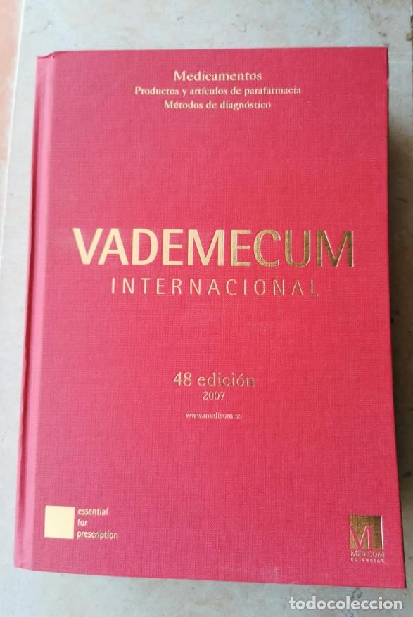 Libros de segunda mano: VADEMECUM Internacional 48 edicion 2007 - Foto 1