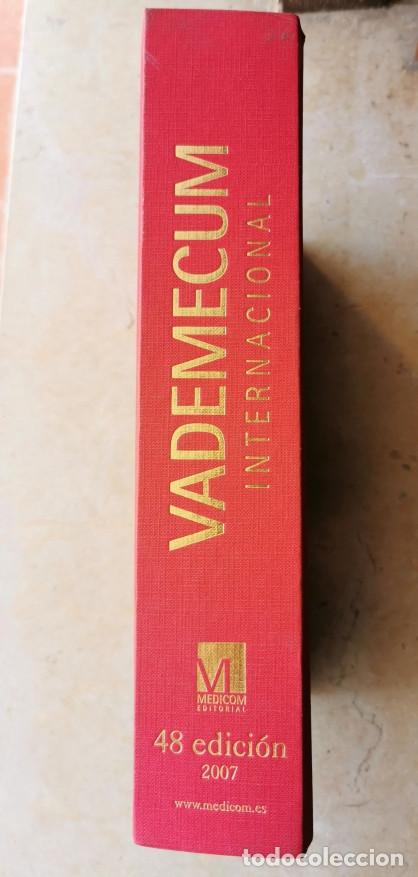Libros de segunda mano: VADEMECUM Internacional 48 edicion 2007 - Foto 2