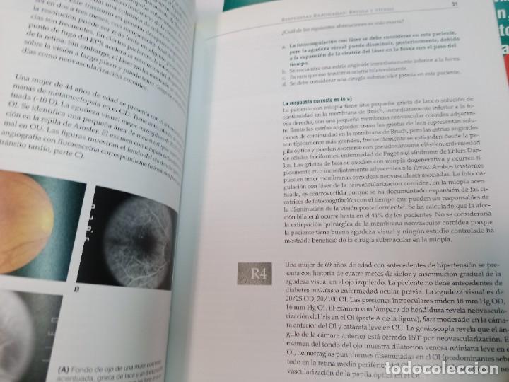 Libros de segunda mano: Programa de formaci&oacute;n en Oftalmologia. Provisi&oacute;n. 9 tomos SA7177 - Foto 4