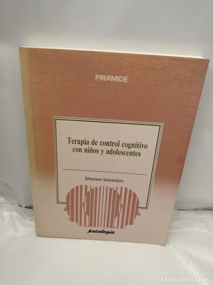 Libri di seconda mano: TERAPIA DE CONTROL COGNITIVO CON NI&Ntilde;OS Y ADOLESCENTES
