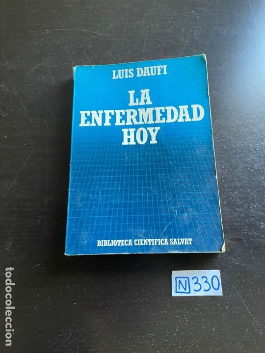 Libros de segunda mano: La enfermedad hoy - Foto 1