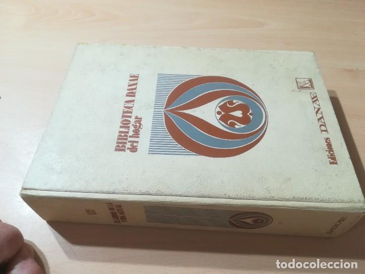 Libri di seconda mano: BIBLIOTECA DANE DEL HOGAR / LIBRO VIDA SEXUAL / DANAE / AL79