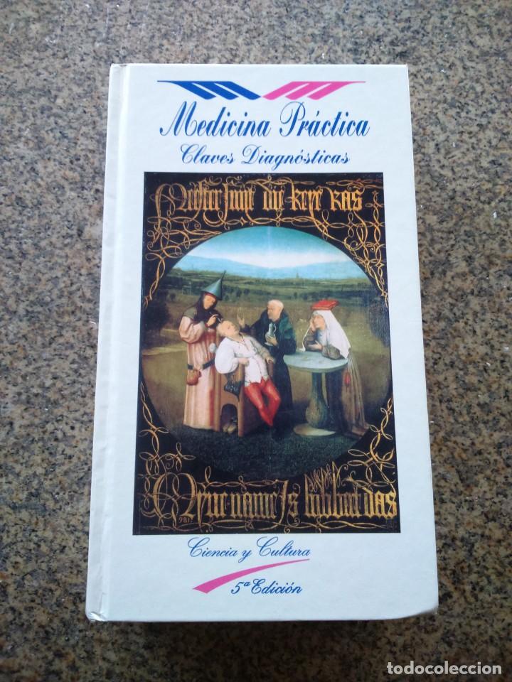 Gebrauchte B&uuml;cher: MEDICINA PRACTICA - CLAVES DIAGNOSTICAS -- 1997 --