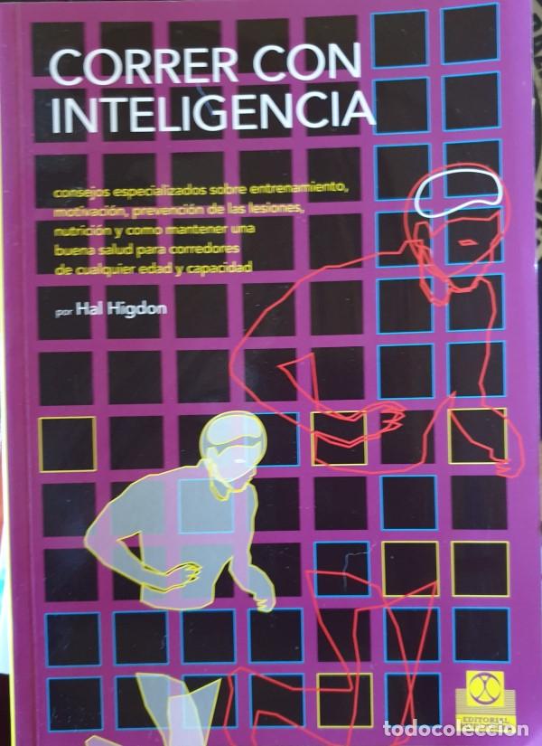 Libros de segunda mano: CORRER CON INTELIGENCIA. - HIGDON, Hal. - Foto 1