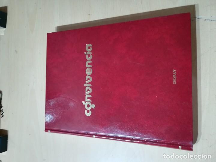 Libri di seconda mano: CONVIVENCIA T I / ORIENTACION SEXUAL INTIMIDAD PAREJA / SEDMAY / AO17