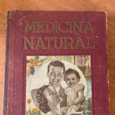 Libros de segunda mano: MEDICINA NATURAL. MODERNA CIENCIA DE CURAR POR EL DOCTOR ADR. VANDER. TOMO III. EJEMPLAR Nº 9186. Lote 312279823