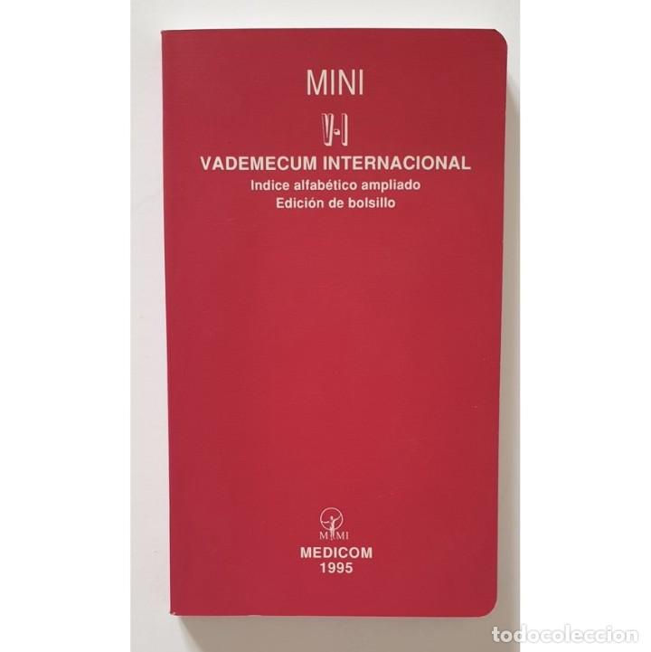 Libros de segunda mano: MINI VADEMECUM INTERNACIONAL 1995 - Foto 1