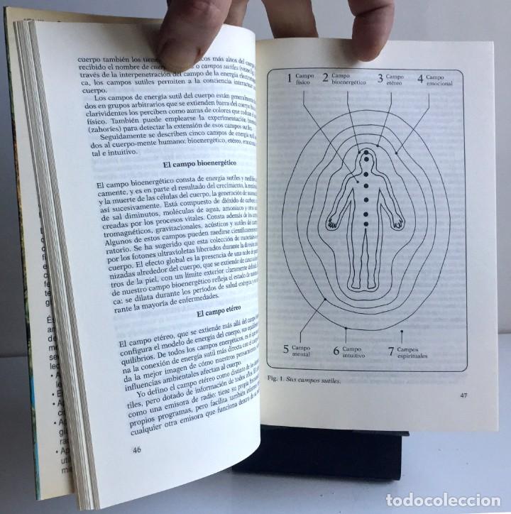 Libros de segunda mano: CURAR CON AMOR. Leonard Laskow - Foto 5