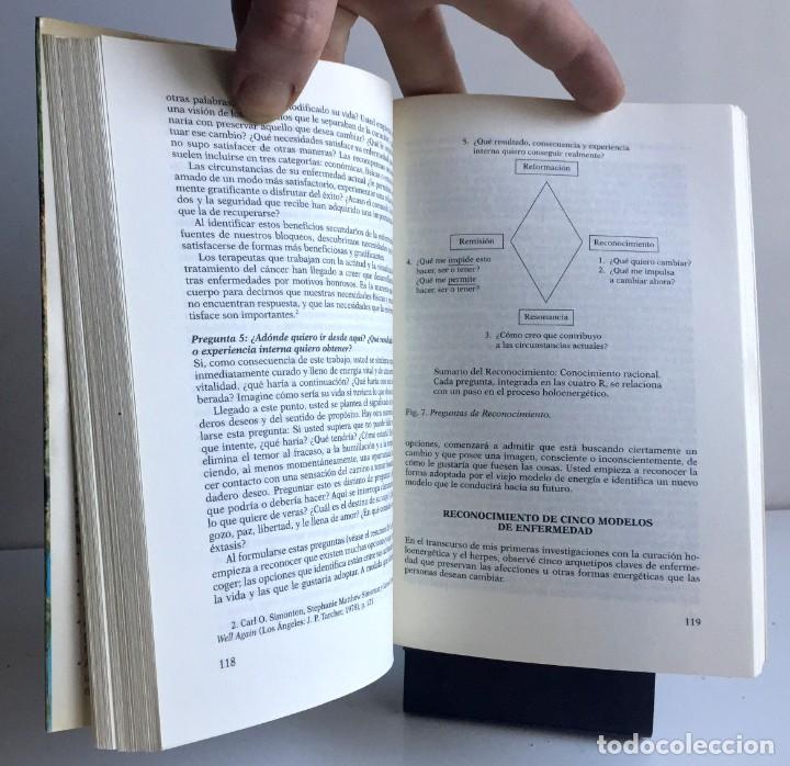 Libros de segunda mano: CURAR CON AMOR. Leonard Laskow - Foto 6