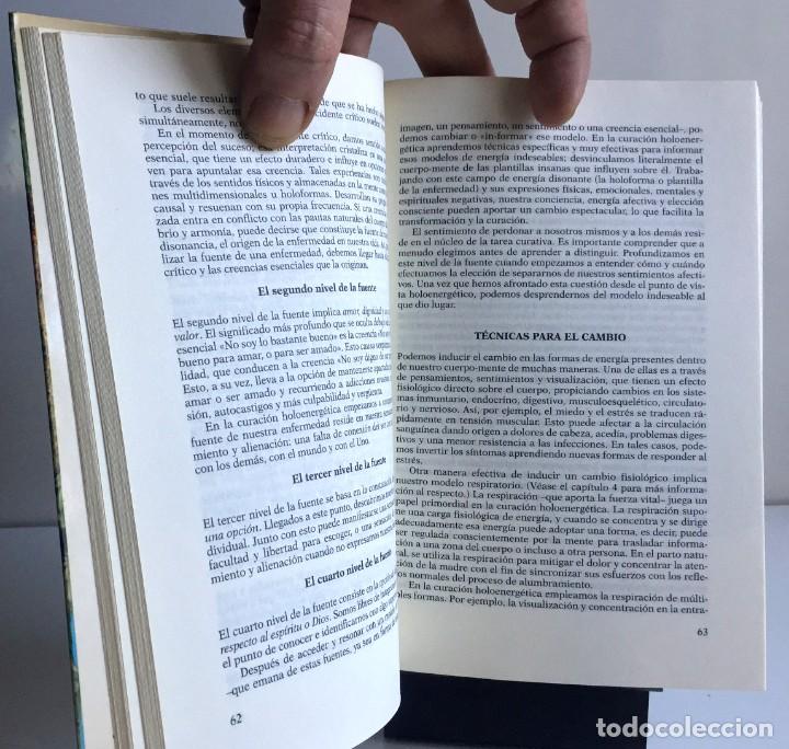 Libros de segunda mano: CURAR CON AMOR. Leonard Laskow - Foto 7
