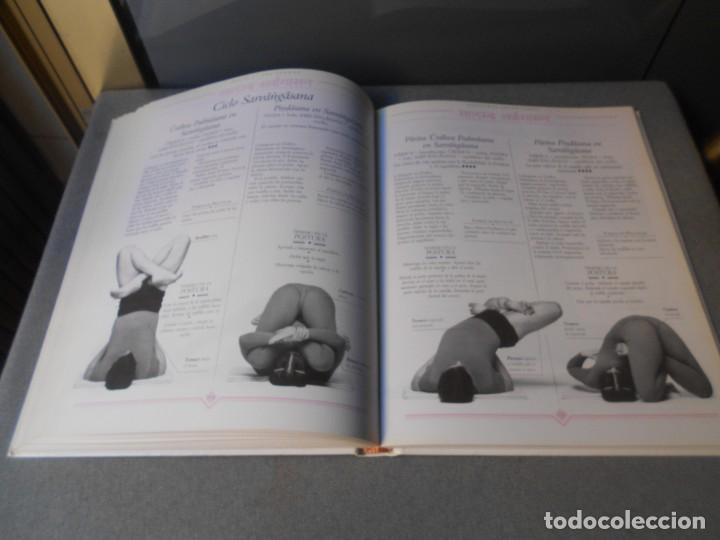 Libros de segunda mano: YOGA. EL METODO ILENGAR. - Foto 13