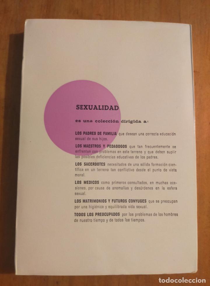 Libros de segunda mano: CONOCIMIENTO SEXUAL DEL HOMBRE - Foto 2