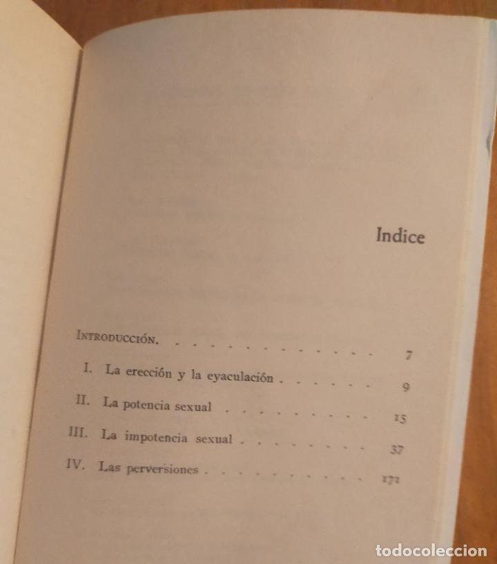 Libros de segunda mano: CONOCIMIENTO SEXUAL DEL HOMBRE - Foto 3