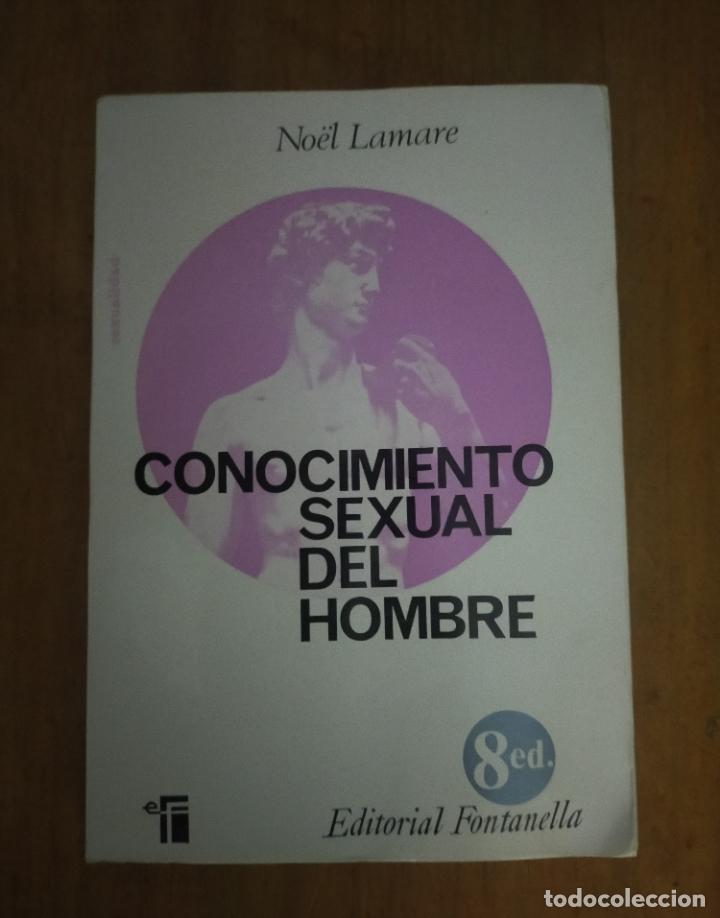 Libros de segunda mano: CONOCIMIENTO SEXUAL DEL HOMBRE - Foto 1