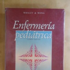 Libros de segunda mano: ENFERMERIA PEDIATRICA - DONNA L. WONG - MOSBY / DOYMA - 1995. Lote 313373128