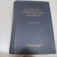 Libros de segunda mano: CHRISTIAN BRUHN, HERBERT HOFRATH, GUSTAV KORKHAUS ORTODONCIA W10572. Lote 313374178