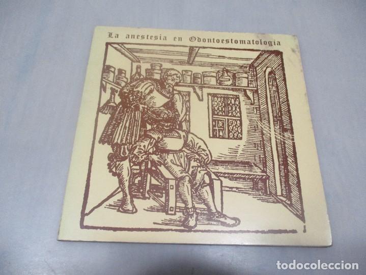Gebrauchte B&uuml;cher: LA ANESTESIA EN ODONTOLOG&Iacute;A W10590