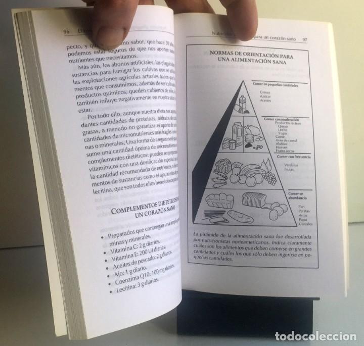 Libros de segunda mano: EL CORAZ&Oacute;N. Hasnain Walji y Andrea Kingston - Foto 4