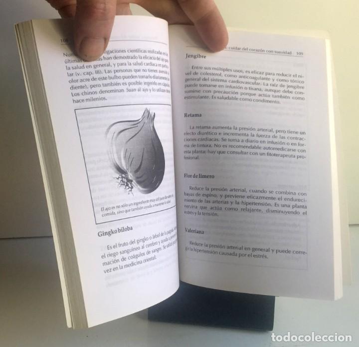 Libros de segunda mano: EL CORAZ&Oacute;N. Hasnain Walji y Andrea Kingston - Foto 5