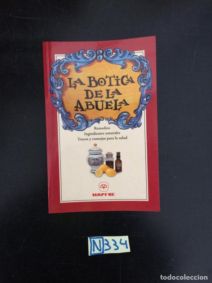 Libros de segunda mano: La botica de la abuela - Foto 1