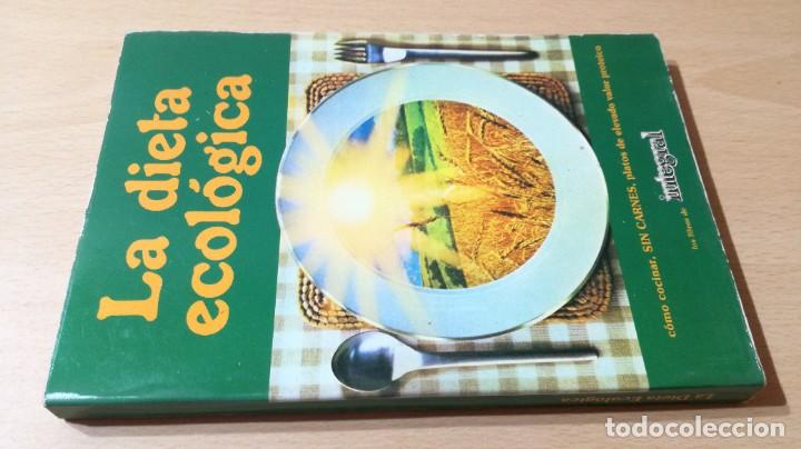Gebrauchte B&uuml;cher: LA DIETA ECOLOGICA / 2 INTEGRAL / T301 / DIETAS NUTRICION