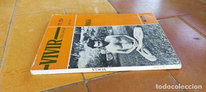 Libros de segunda mano: VIVIR CON SALUD / 159 / CEDEL / Z-&iexcl;-003 - Foto 1