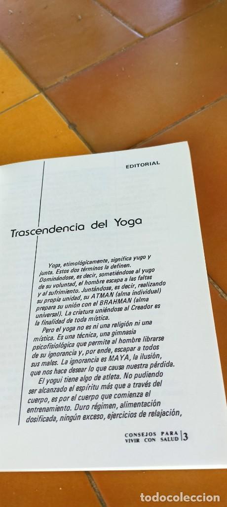 Libros de segunda mano: VIVIR CON SALUD / 159 / CEDEL / Z-&iexcl;-003 - Foto 6