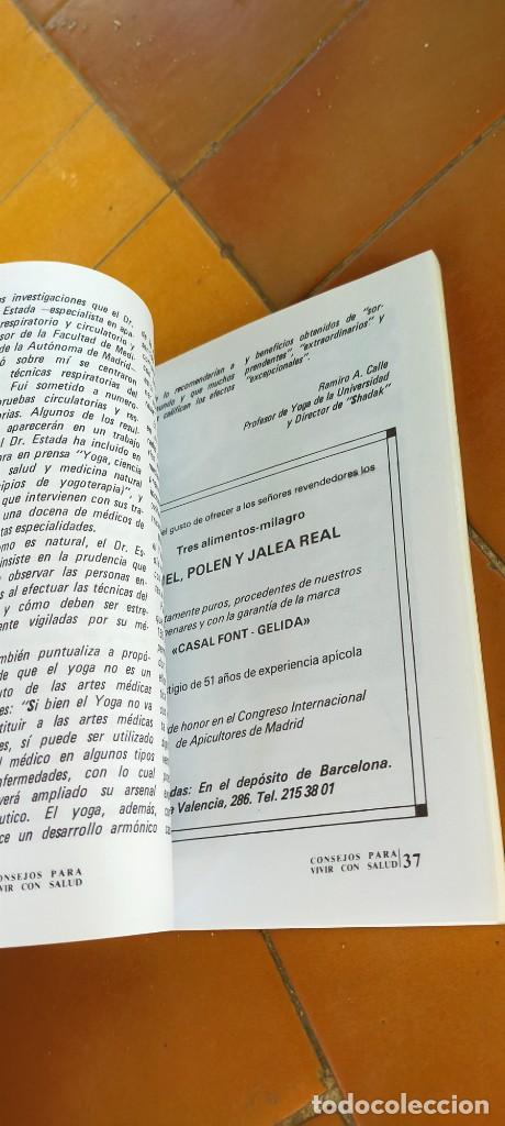 Libros de segunda mano: VIVIR CON SALUD / 159 / CEDEL / Z-&iexcl;-003 - Foto 7